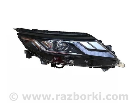 Фара FULL LED для Mitsubishi L200 Коломия 8301D382
