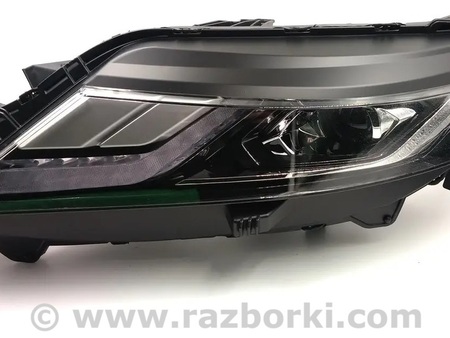 Фара FULL LED для Mitsubishi L200 Коломия 8301D381