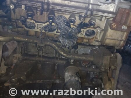 Двигатель бенз. 1.2 для Nissan Micra K12 (2002-2010) Киев 10102AY2SB
