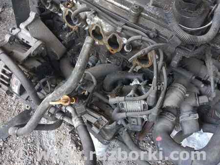 Двигатель бенз. 1.6 для Skoda Octavia Киев 06A100107TX