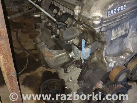 Двигатель бензин 2.0 для Toyota Avensis T250 (02.2003-10.2009) Киев 1900028250