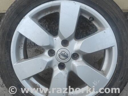 Диск R16 для Nissan Note E11 (2006-2013) Киев D03009U03A