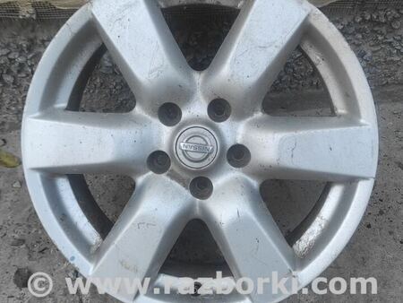 Диск R17 для Nissan X-Trail T31 (2007-2014) Киев D0300JG11A