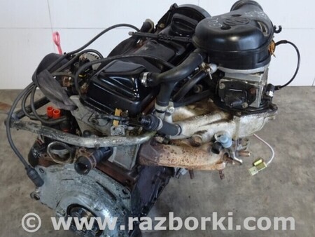 Двигатель бензин 1.8 для Audi (Ауди) 80 B3/B4 (09.1986-12.1995) Львов ABS