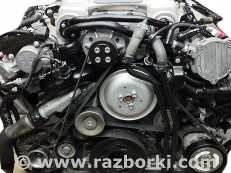 Двигатель бенз. 3.0 для Audi (Ауди) Q7 4M (03.2015-...) Львов CREC