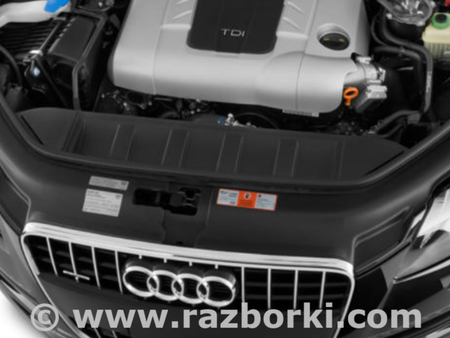 Двигатель дизель 3.0 для Audi (Ауди) Q7 4L (09.2005-11.2015) Львов BUG BUN