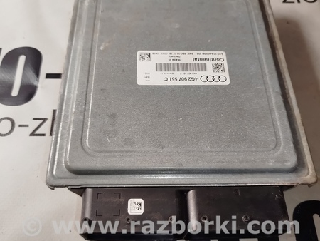 Блок управления двигателем для Audi (Ауди) A6 C7 (11.2010-10.2018) Львов 4G2907551C