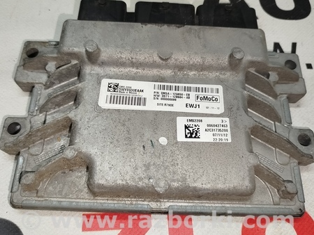 Блок управления двигателем для Ford C-Max Mk1, Mk2 Львов DM5A-12A650-EB, 5WY8930EAAK