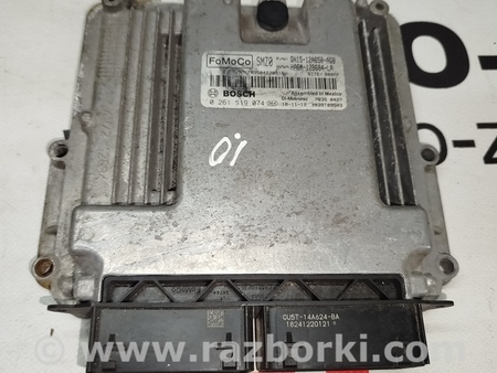 Блок управления двигателем для Ford Ecosport (2012-) Львов GN15-12A650-AGB, 0261S19074