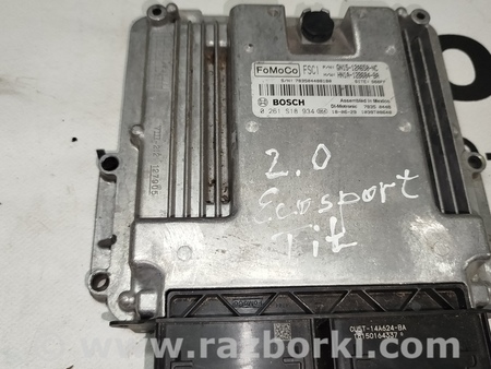 Блок управления двигателем для Ford Ecosport (2012-) Львов GN15-12A650-NC, 0261S18934