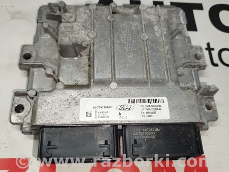 Блок управления двигателем для Ford Escape 3 (01.2012-12.2018) Львов HJ5A-12A650-MA