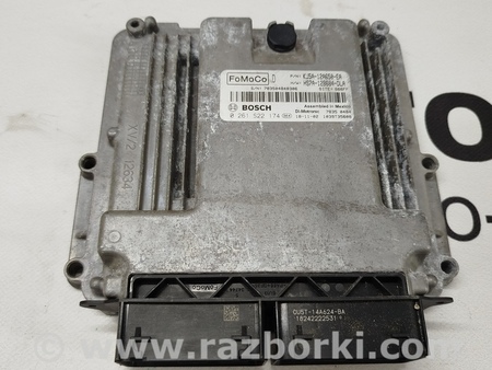 Блок управления двигателем для Ford Escape 3 (01.2012-12.2018) Львов KJ5A-12A650-EA, 0261S22174
