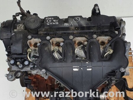 Двигатель дизель 2.0 для Ford Focus 2 (08.2004 - 07.2010) Львов QXWB