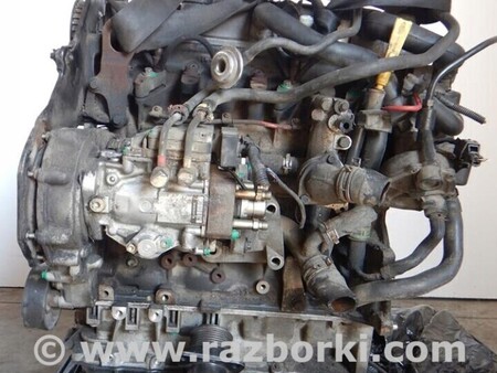 Двигатель дизель 1.8 для Ford Focus 1 (07.1998 - 09.2004) Львов C9DB ендура