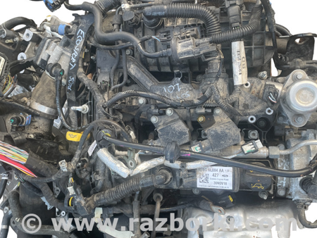 Двигатель бенз. 1.0 для Ford Ecosport (2012-) Львов