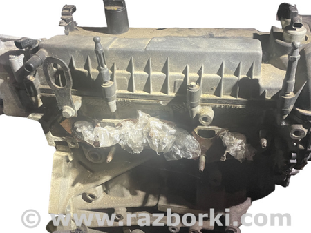 Двигатель бензин 2.0 для Ford Ecosport (2012-) Львов GD098AA, DEFTP
