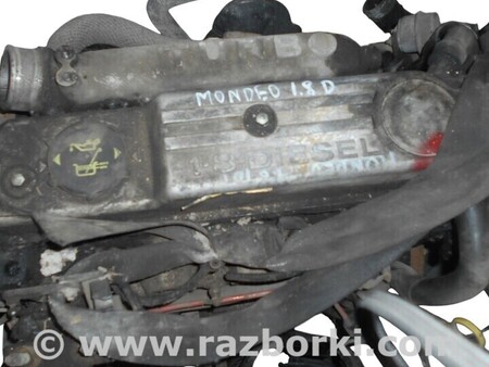 Двигатель дизель 1.8 для Ford Mondeo 1 (11.1992 - 08.1996) Львов ABAA