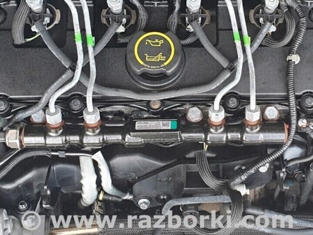 Двигатель дизель 2.0 для Ford Mondeo 3 (09.2000 - 08.2007) Львов FMBA