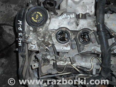 Двигатель дизель 2.0 для Mazda 6 GG/GY (2002-2008) Львов