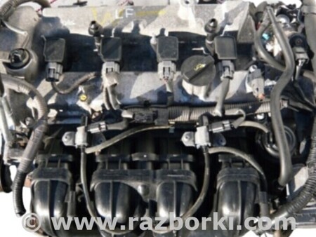 Двигатель бензин 2.0 для Mazda 6 GG/GY (2002-2008) Львов