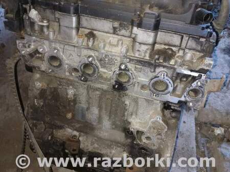 Двигатель дизель 1.4 для Ford Fusion 1 поколение (02-12) Киев 1484408