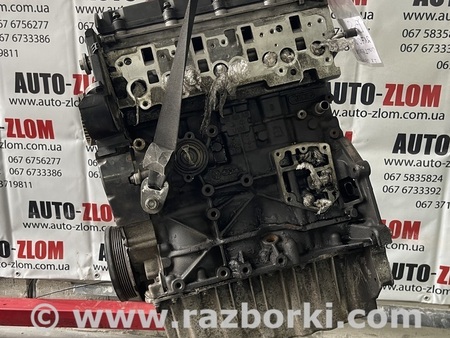 Двигатель дизель 2.0 для Mitsubishi Outlander Львов BSY