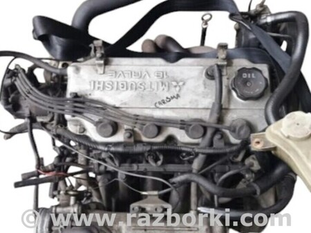 Двигатель бензин 1.8 для Mitsubishi Carisma Львов