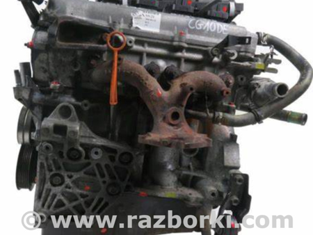 Двигатель бенз. 1.0 для Nissan Micra Львов CG10