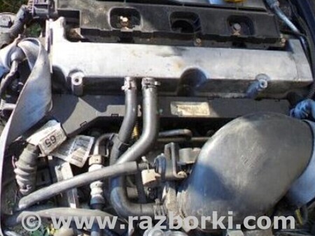 Двигатель бензин 1.8 для Opel Astra G (1998-2004) Львов X18XE