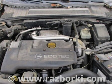 Двигатель бензин 2.0 для Opel Vectra B (1995-2002) Львов X20DTH