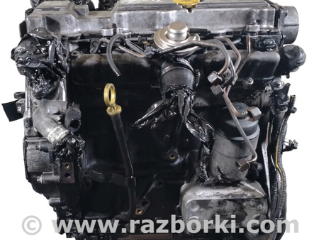 Двигатель дизель 2.0 для Opel Vectra B (1995-2002) Львов X20DTX