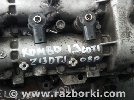 Двигатель дизель 1.3 для Opel Corsa C Львов Z13DTJ