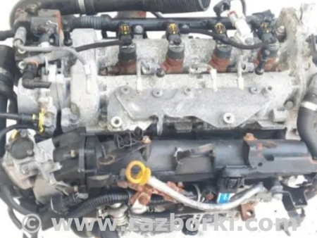 Двигатель дизель 1.3 для Opel Corsa C Львов Z13DT