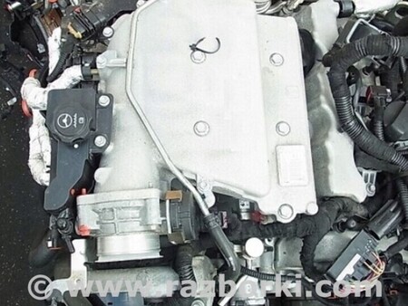 Двигатель бенз. 2.8 для Opel Vectra C (2002-2008) Львов Z28NET