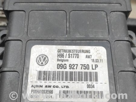 Блок управления АКПП для Skoda Fabia New Киев 09G927750LP