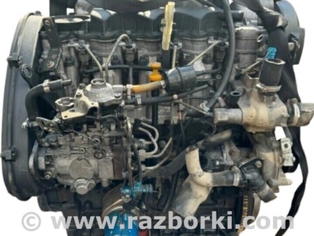 Двигатель дизель 2.5 для Peugeot Boxer Львов THX