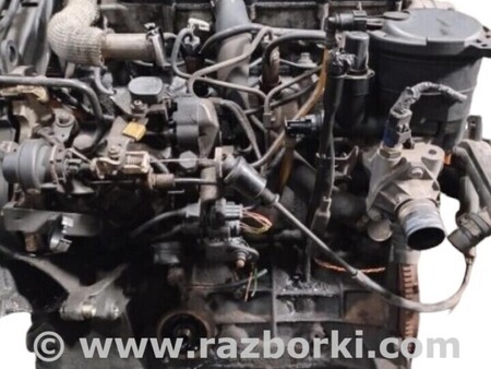 Двигатель дизель 1.9 для Peugeot 206 Львов