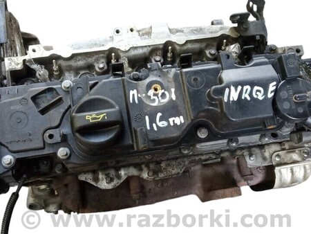 Двигатель дизель 1.6 для Peugeot 301 Львов DV6DTED, INRQE, 9670461280