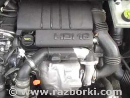 Двигатель дизель 1.6 для Peugeot 307 Львов PSR 10FD17, 10DYPH