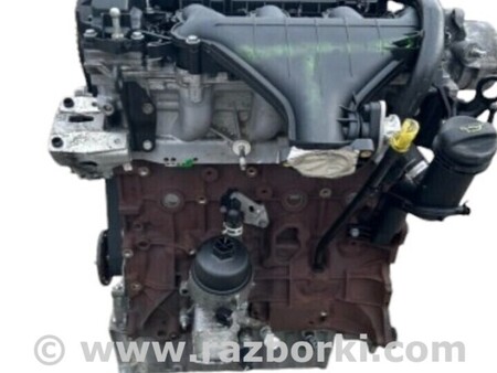 Двигатель дизель 2.0 для Peugeot 406 Львов 10DTPU