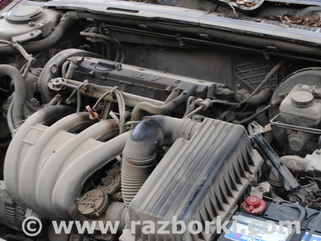 Двигатель бензин 1.8 для Peugeot 406 Львов 10KJC4
