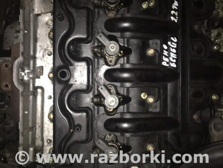 Двигатель дизель 2.2 для Renault Espace Львов G9TA710