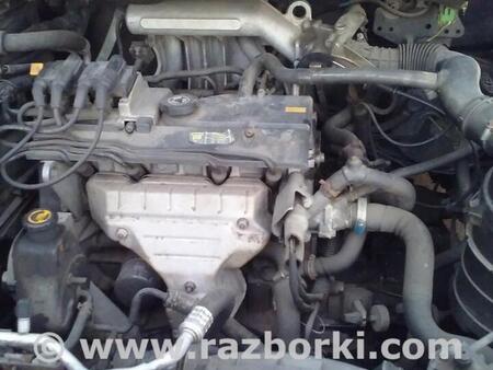 Двигатель бенз. 1.6 для Renault Megane Львов