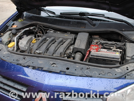Двигатель бенз. 1.4 для Renault Megane Львов R4MT60