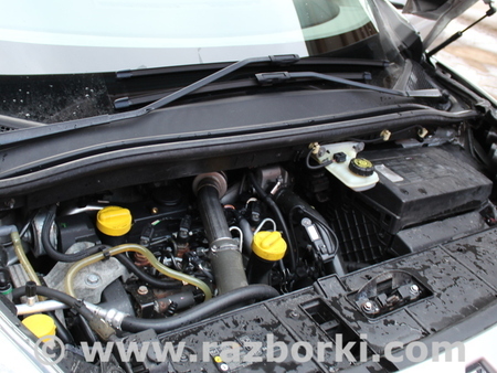 Двигатель бенз. 1.5 для Renault Megane 3 Львов K9KN837