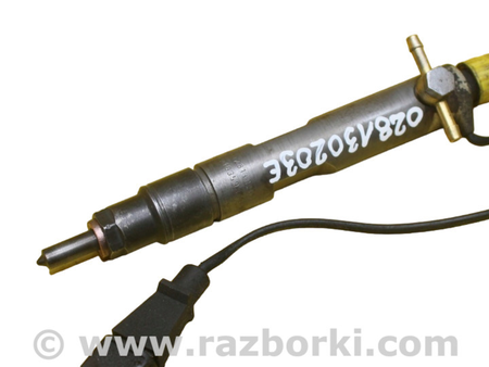 Форсунка для Skoda Octavia Львов 028130203E