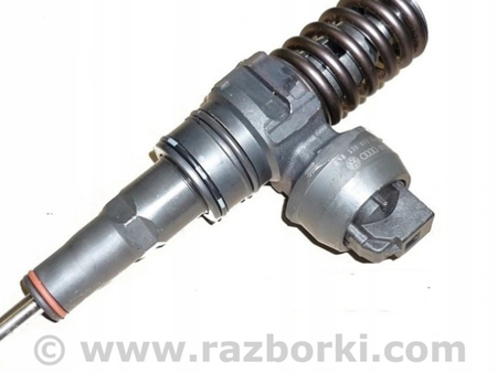 Форсунка топливная для Volkswagen Touareg (02-07) Львов 070130073R