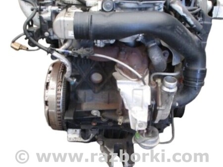 Двигатель дизель 1.9 для Renault Scenic III Львов F9Q870 euro 5