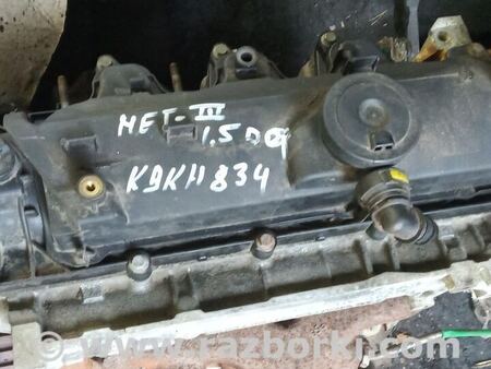 Двигатель дизель 1.5 для Renault Scenic III Львов K9KH834