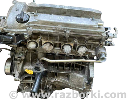 Двигатель бенз. 2.4 для Toyota Camry 40 XV40 (01.2006-07.2011) Львов 2AZ-FE